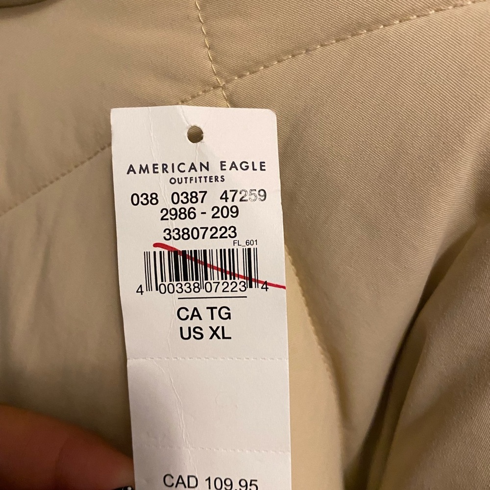 American Eagle oversized puffer - Picture 5 of 5